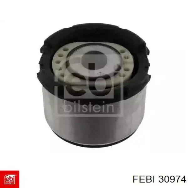 Bloco silencioso de viga traseira (de plataforma veicular) Febi 30974 preço, a partir de 28,03 USD