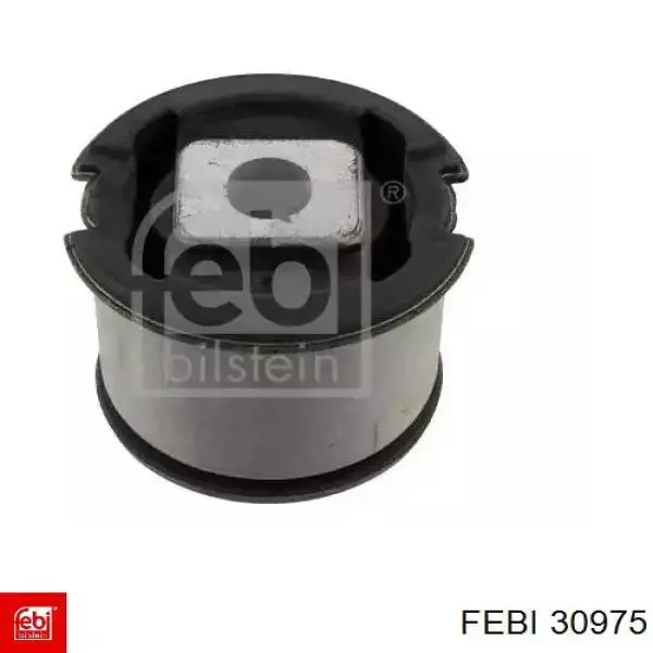 Bloco silencioso de viga traseira (de plataforma veicular) Febi 30975 preço, a partir de 42,49 USD