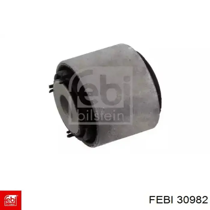 Bloco silencioso do braço oscilante superior traseiro Febi 30982 preço, a partir de 12,19 USD