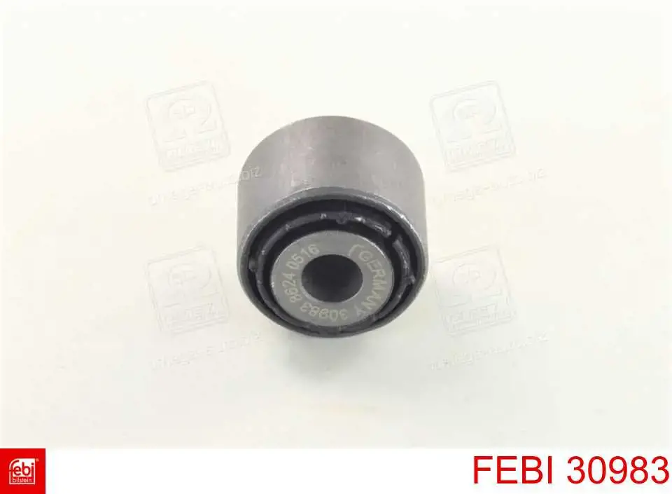 Bloco silencioso do braço oscilante superior traseiro Febi 30983 preço, a partir de 10,52 USD