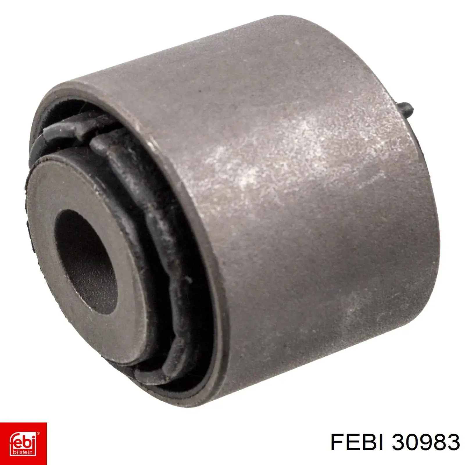 Compre 30983 Febi Bloco silencioso do braço oscilante superior traseiro
