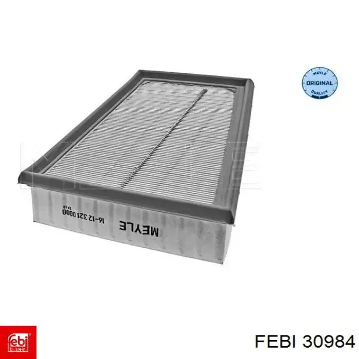 Compre 30984 Febi Filtro de ar