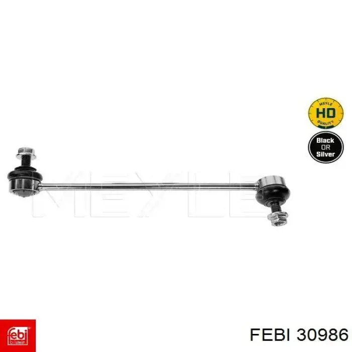 Compre 30986 Febi Montante direito de estabilizador dianteiro