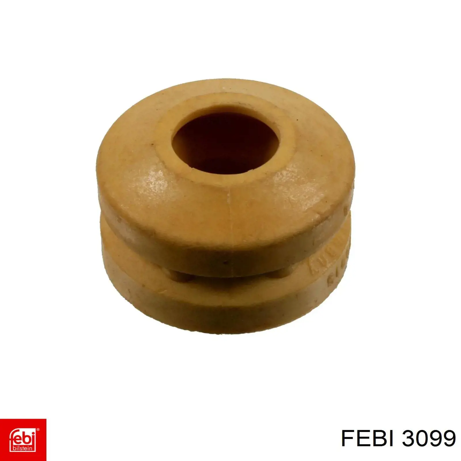 Compre 3099 Febi Pára-choque (grade de proteção) de amortecedor dianteiro