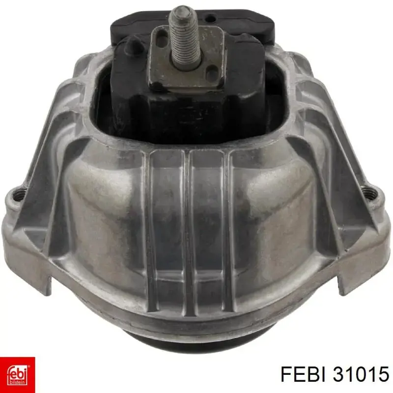 Compre 31015 Febi Coxim (suporte) esquerdo de motor