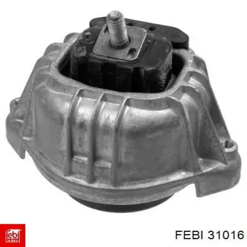 Compre 31016 Febi Coxim (suporte) direito de motor