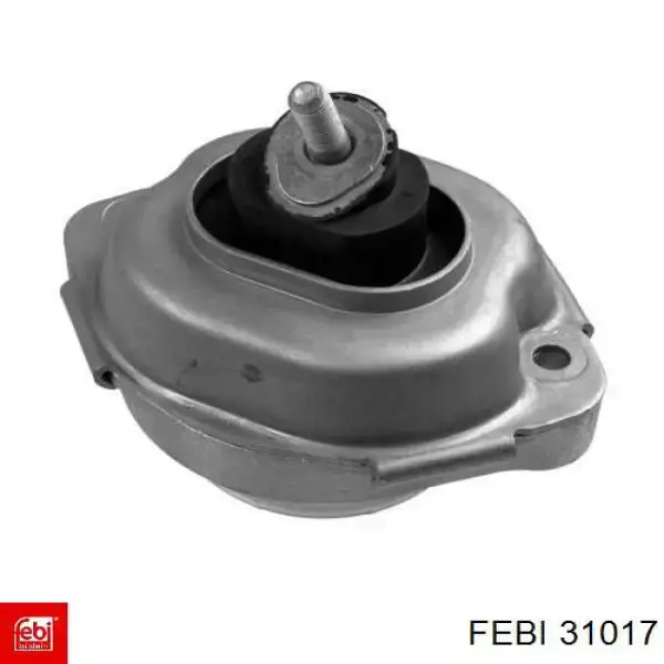 Coxim (suporte) esquerdo de motor Febi 31017 preço, a partir de 65,11 USD