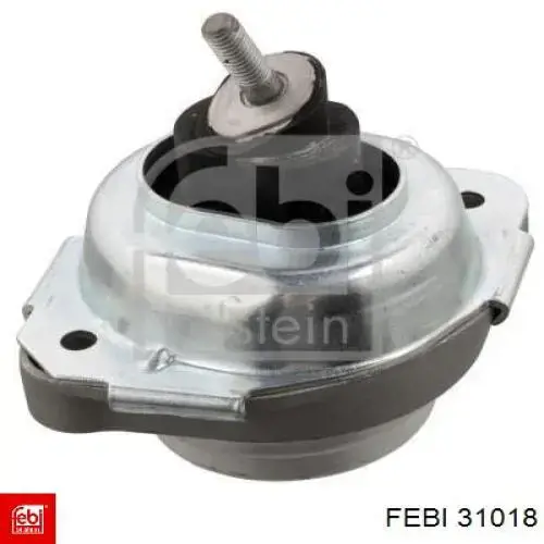 Coxim (suporte) direito de motor Febi 31018 preço, a partir de 57,86 USD
