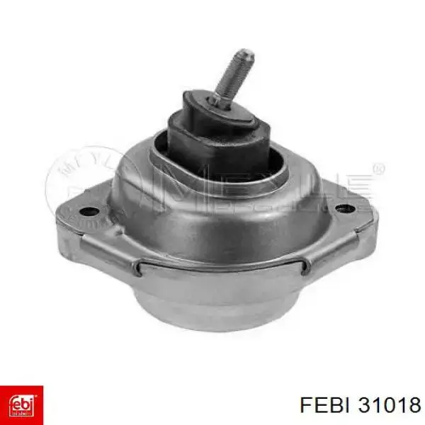 Compre 31018 Febi Coxim (suporte) direito de motor