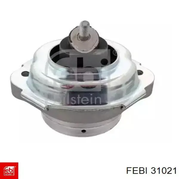Coxim (suporte) esquerdo de motor Febi 31021 preço, a partir de 103,65 USD