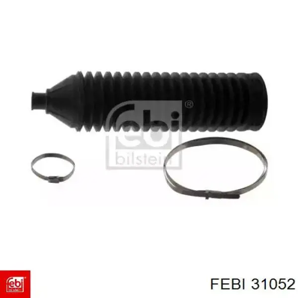 Bota de proteção do mecanismo de direção (de cremalheira) Febi 31052 preço, a partir de 11,55 USD