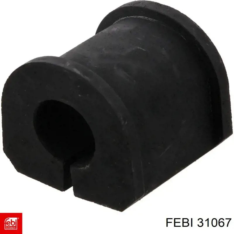 Bucha de estabilizador traseiro Febi 31067 preço, a partir de 3,85 USD