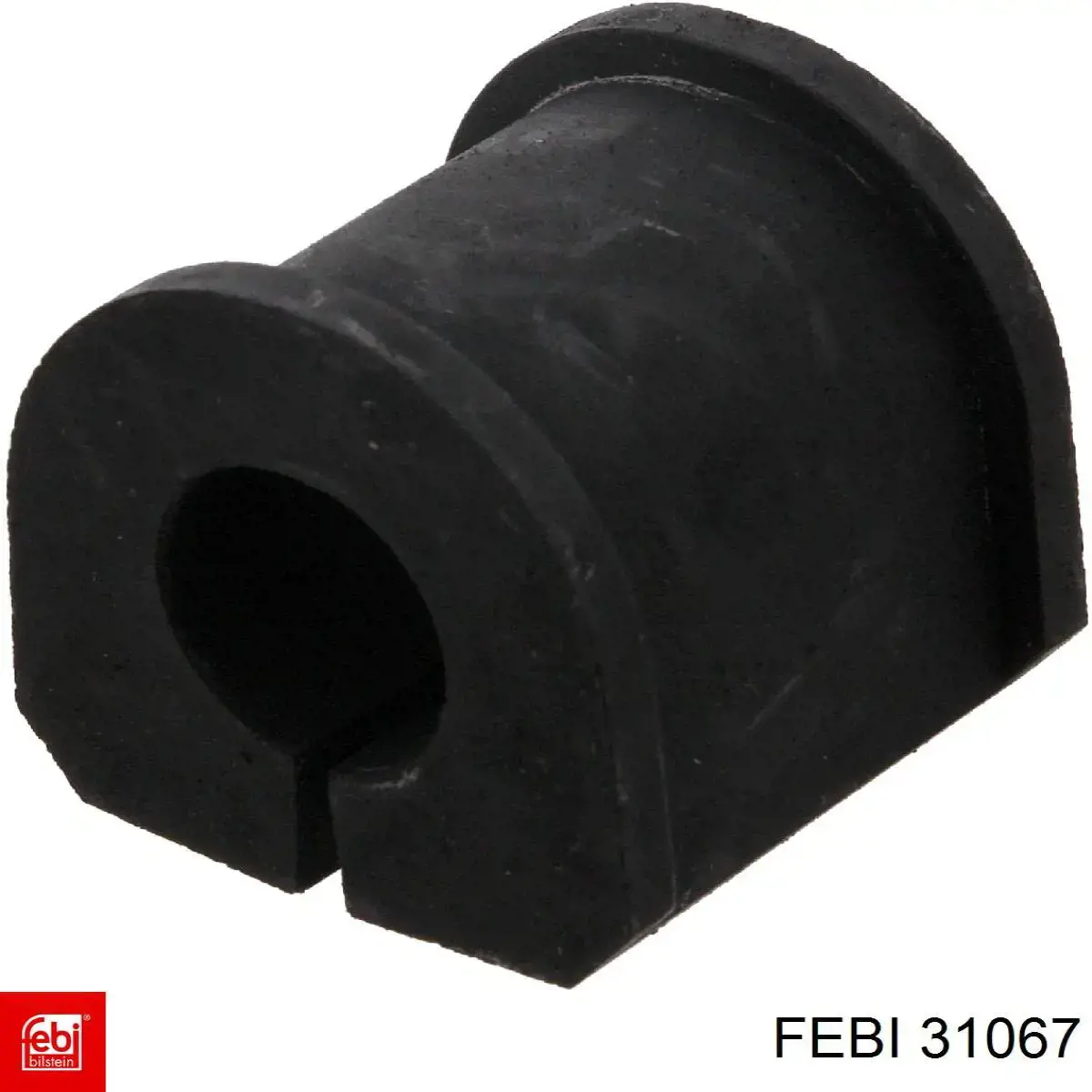 Compre 31067 Febi Bucha de estabilizador traseiro