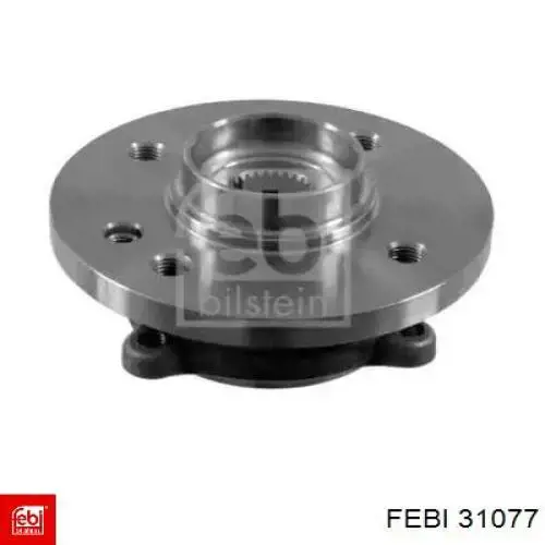 Cubo dianteiro Febi 31077 preço, a partir de 84,46 USD