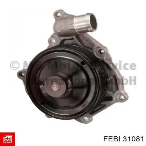 Compre 31081 Febi Coxim (suporte) traseiro de motor