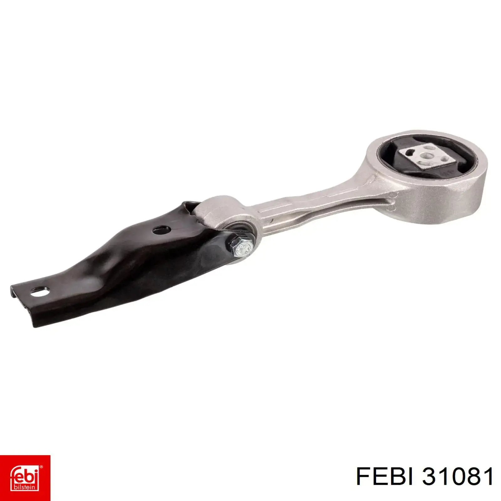 Coxim (suporte) traseiro de motor Febi 31081 preço, a partir de 48,30 USD