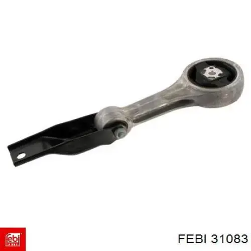 Compre 31083 Febi Coxim (suporte) traseiro de motor