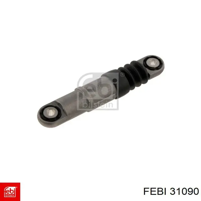 Compre 31090 Febi Amortecedor de reguladora de tensão da correia de transmissão