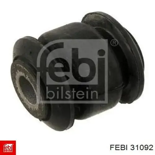 Bloco silencioso dianteiro do braço oscilante inferior Febi 31092 preço, a partir de 6,54 USD