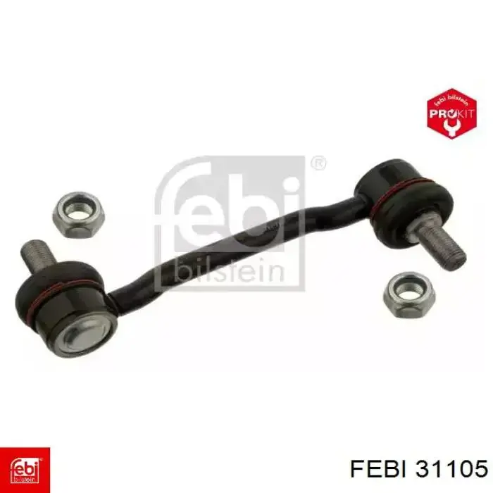 Montante de estabilizador dianteiro Febi 31105 preço, a partir de 25,12 USD