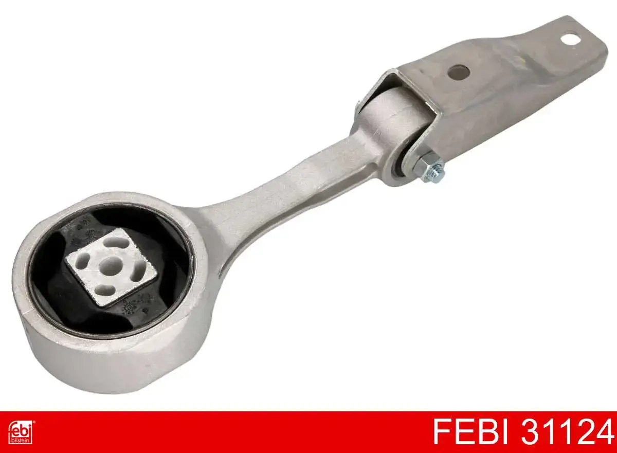 Coxim (suporte) traseiro de motor Febi 31124 preço, a partir de 28,75 USD