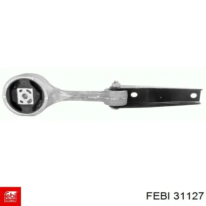 Compre 31127 Febi Coxim (suporte) traseiro de motor