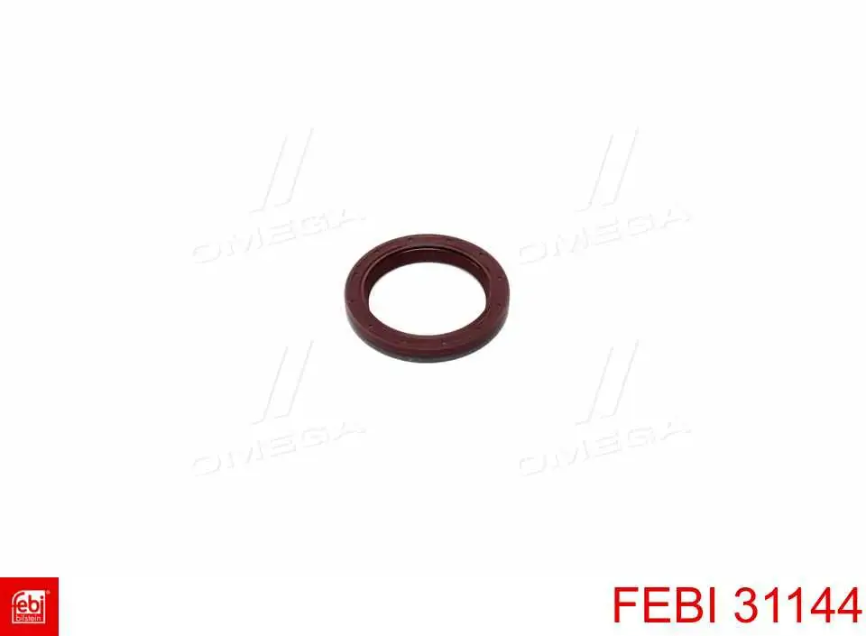 Vedação dianteira de cambota de motor Febi 31144 preço, a partir de 6,21 USD