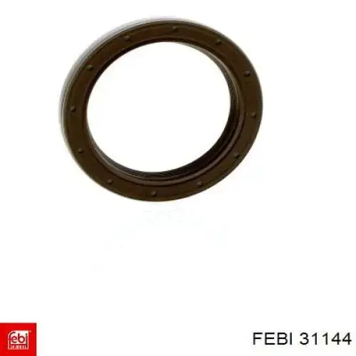 Compre 31144 Febi Vedação dianteira de cambota de motor
