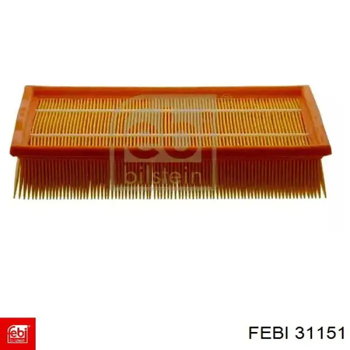 Filtro de ar Febi 31151 preço, a partir de 8,15 USD