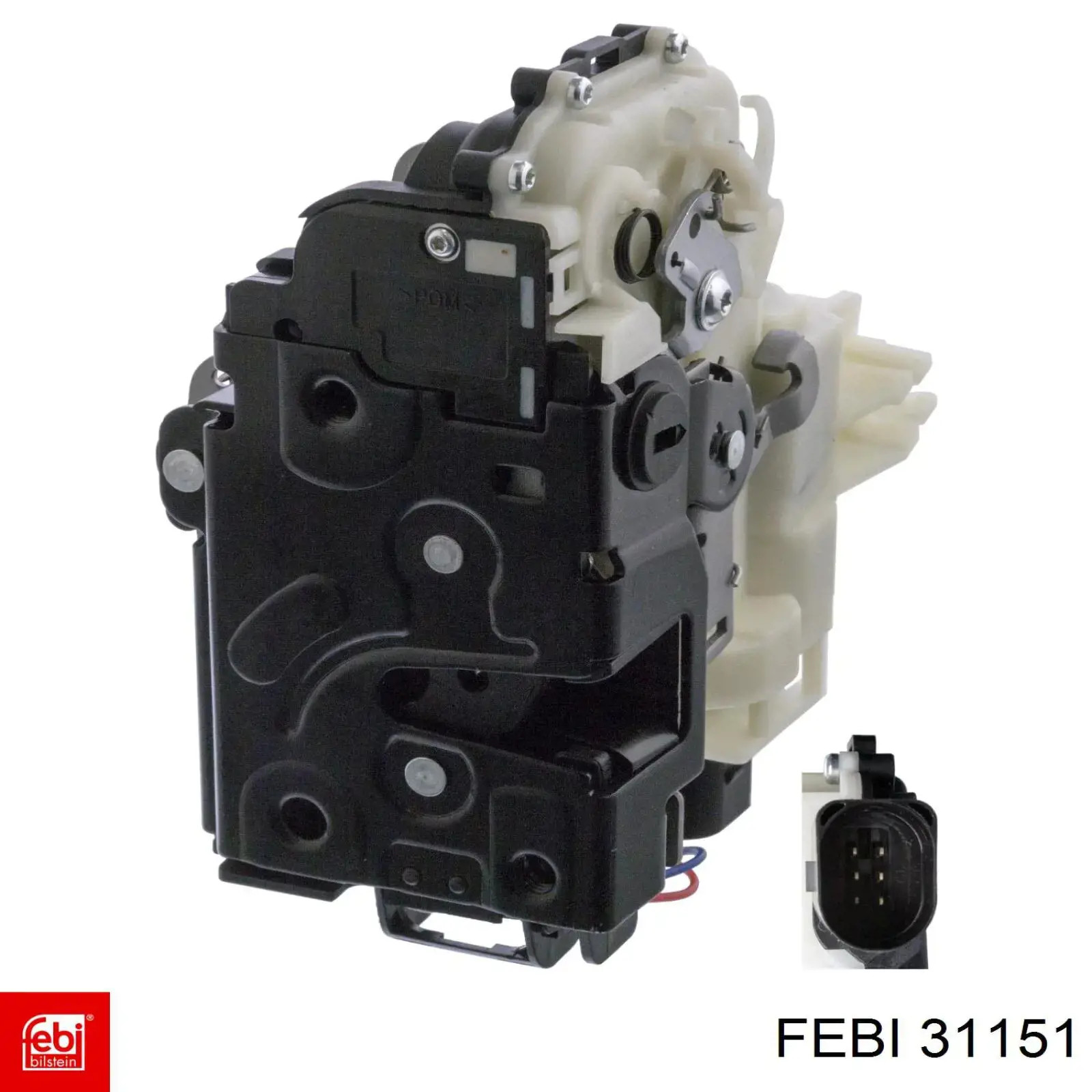 Compre 31151 Febi Filtro de ar
