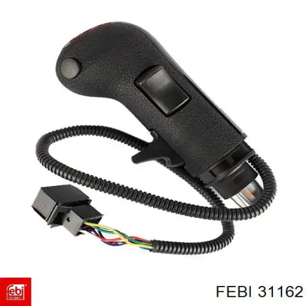 Compre 31162 Febi Cabo da avalanca da Caixa de Mudança