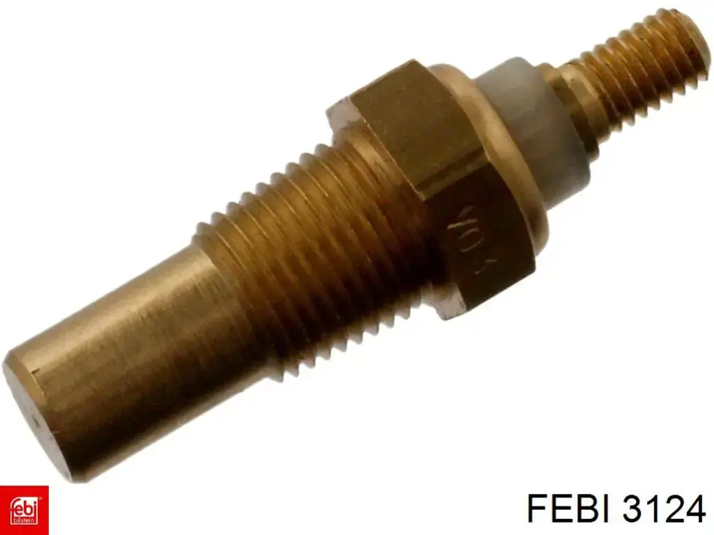 Árvore distribuidora de motor 3124 Febi