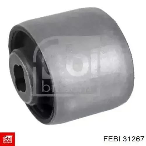 Bloco silencioso dianteiro do braço oscilante inferior Febi 31267 preço, a partir de 17,04 USD