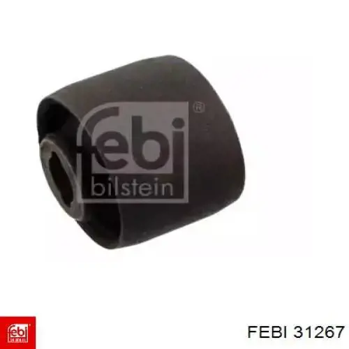 Compre 31267 Febi Bloco silencioso dianteiro do braço oscilante inferior
