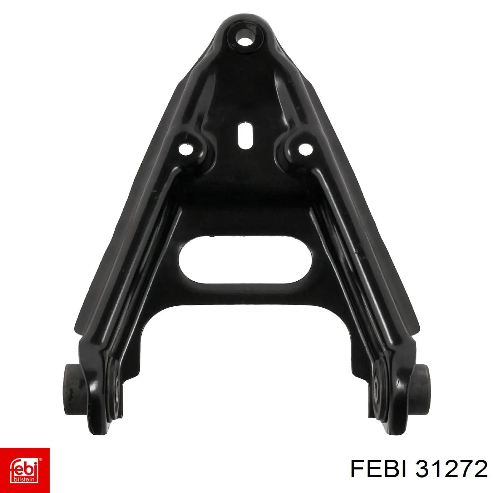 Compre 31272 Febi Braço oscilante inferior esquerdo/direito de suspensão dianteira