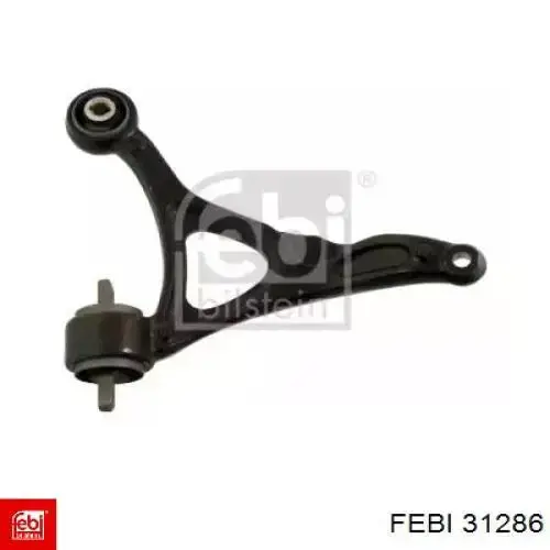 Braço oscilante inferior direito de suspensão dianteira Febi 31286 preço, a partir de 159,57 USD