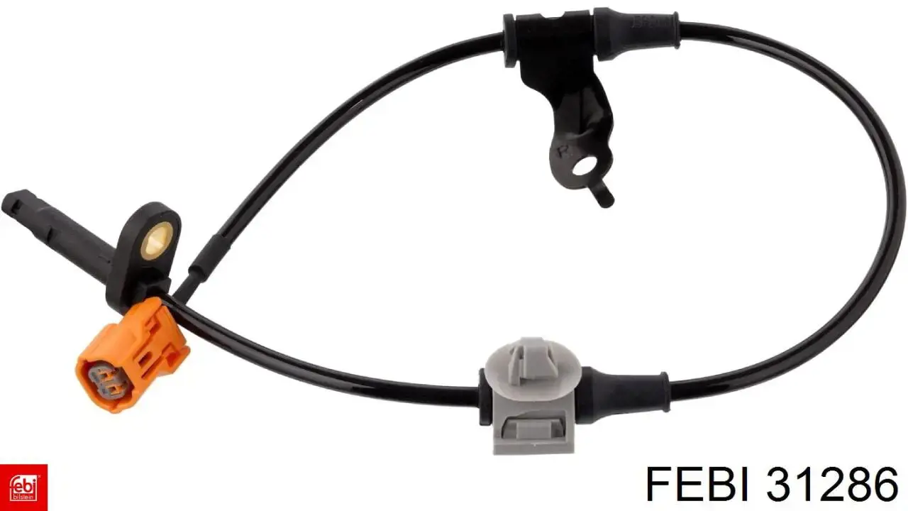 Compre 31286 Febi Braço oscilante inferior direito de suspensão dianteira
