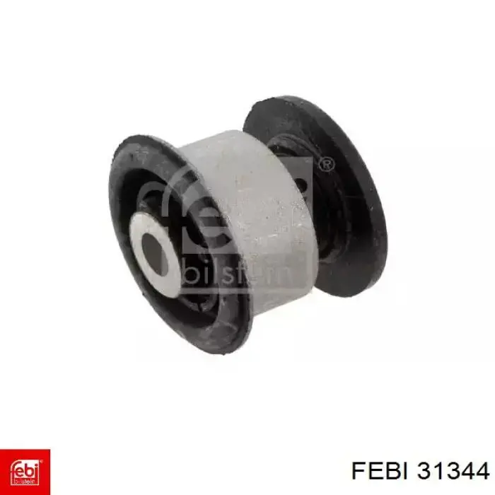 Bloco silencioso dianteiro do braço oscilante superior Febi 31344 preço, a partir de 7,94 USD