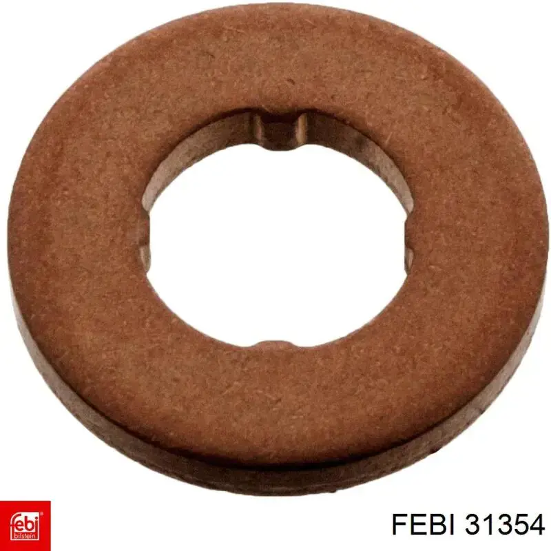 Bucha de estabilizador dianteiro Febi 31354 preço, a partir de 2,32 USD