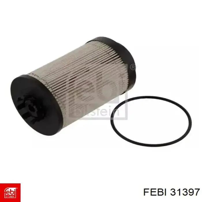 Filtro de combustível Febi 31397 preço, a partir de 15,61 USD