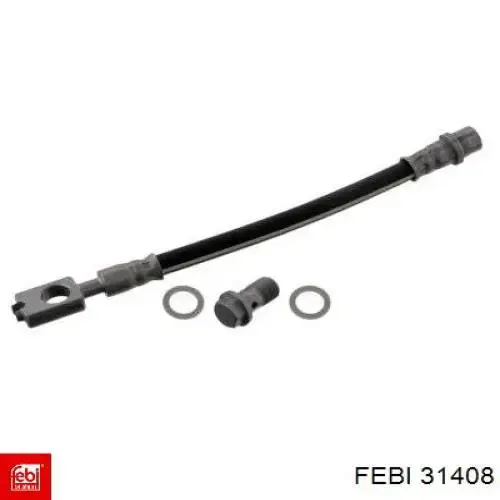 Mangueira do freio traseira Febi 31408 preço, a partir de 12,30 USD