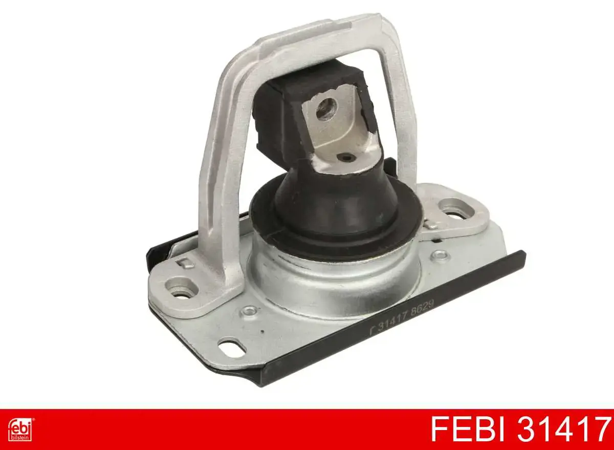 Coxim (suporte) direito de motor Febi 31417 preço, a partir de 57,84 USD