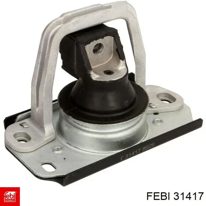 Compre 31417 Febi Coxim (suporte) direito de motor