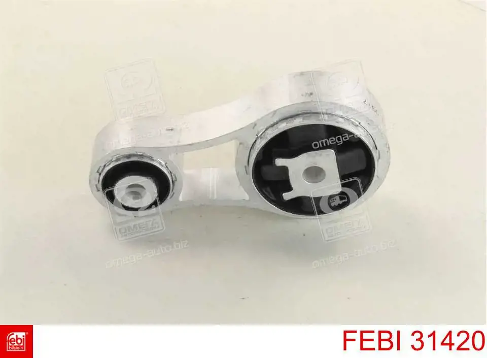 Coxim (suporte) inferior de motor Febi 31420 preço, a partir de 38,71 USD