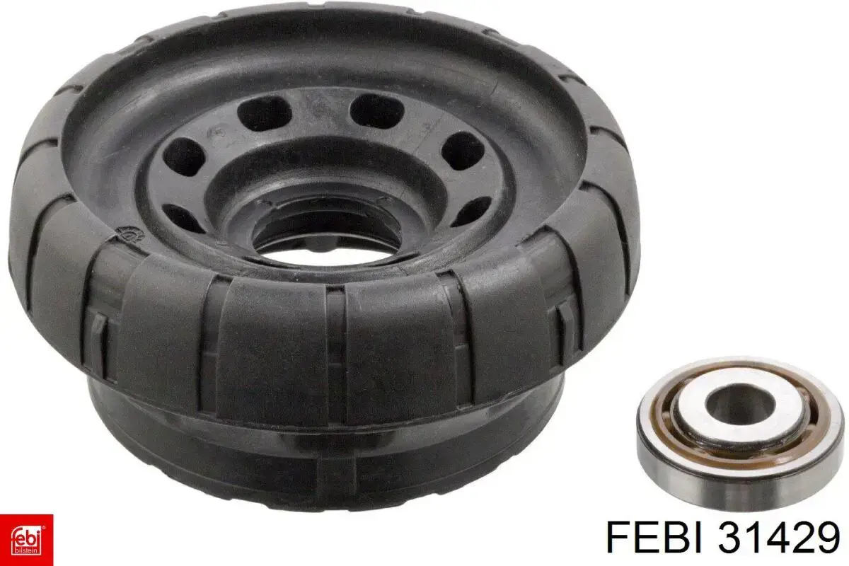 Compre 31429 Febi Montante de estabilizador traseiro