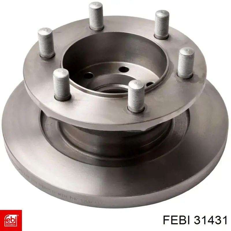 Compre 31431 Febi Filtro de combustível