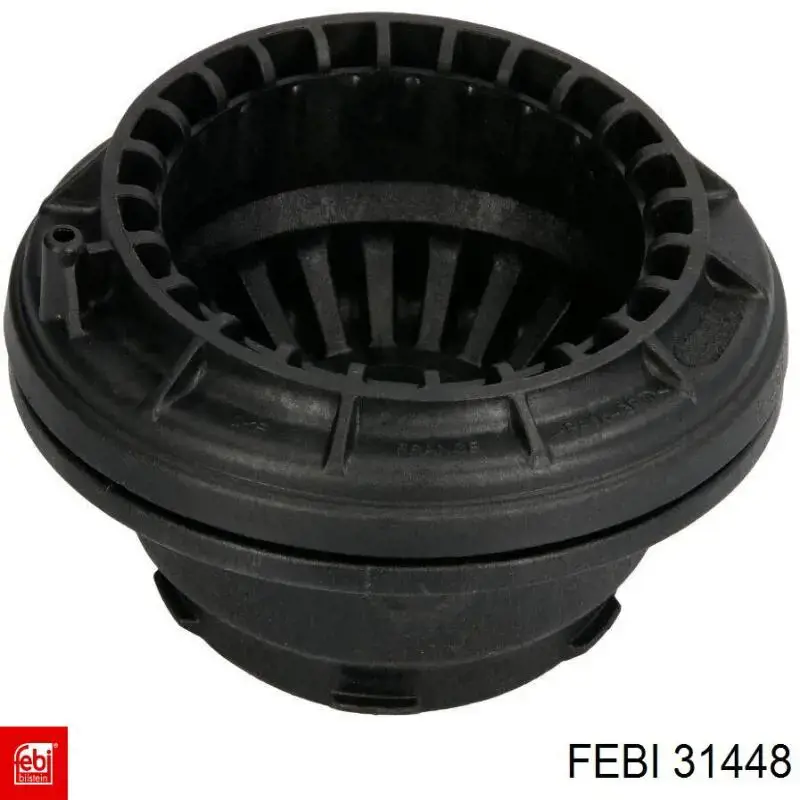 Compre 31448 Febi Rolamento de suporte do amortecedor dianteiro
