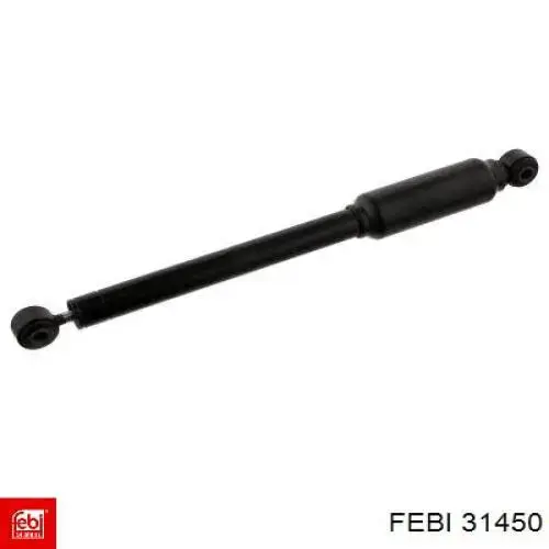 Amortecedor do mecanismo de direção Febi 31450 preço, a partir de 57,22 USD