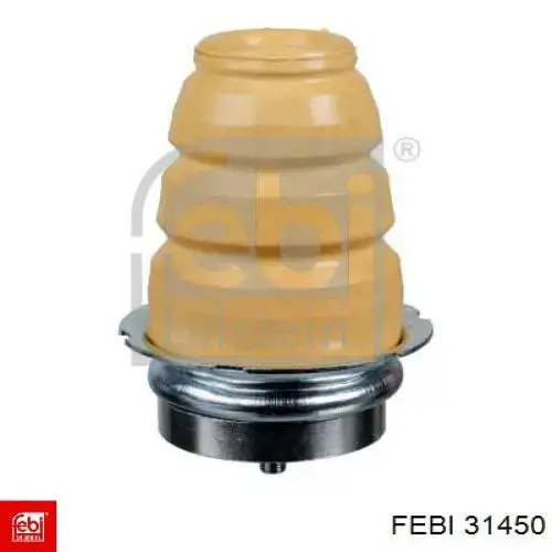 Compre 31450 Febi Amortecedor do mecanismo de direção
