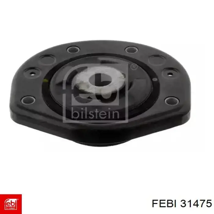 Suporte de amortecedor dianteiro Febi 31475 preço, a partir de 26,80 USD